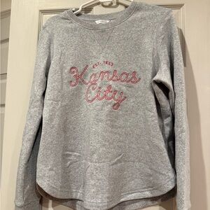 Kansas City Women's Crewneck